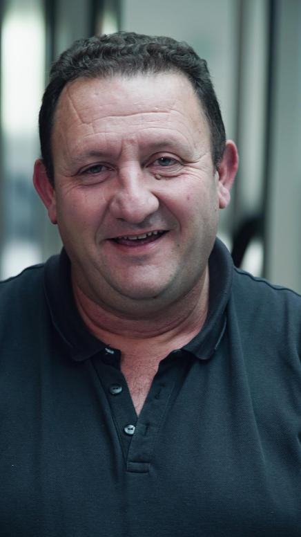 Pierre Robert, fondateur et gérant de Microlide