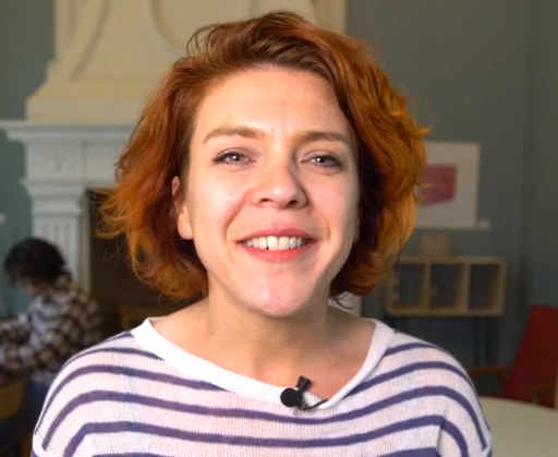 Caroline Degrave