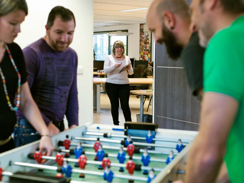 start-up coopérative