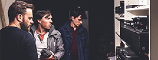 Start-up Scop Pix'n prod