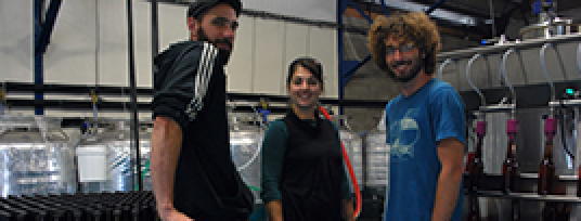 La Boussole Start Scop