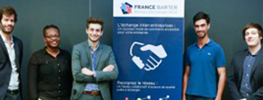 start-scop France Barter