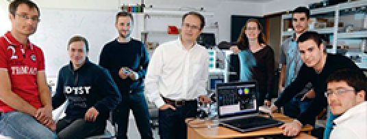 Equipe Evosens