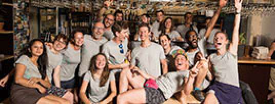 Start-up Scop Bieristan