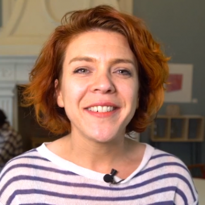 Caroline Degrave